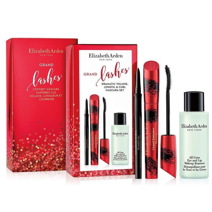 ELIZABETH ARDEN GRAND ENTRANCE MÁSCARA SET ELIZABETH ARDEN GRAND ENTRANCE MÁSCARA SET