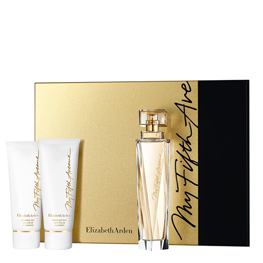 ELIZABETH ARDEN MY 5TH AVENUE EAU DE PARFUM 100ML COFRE ELIZABETH ARDEN MY 5TH AVENUE EAU DE PARFUM 100ML COFRE