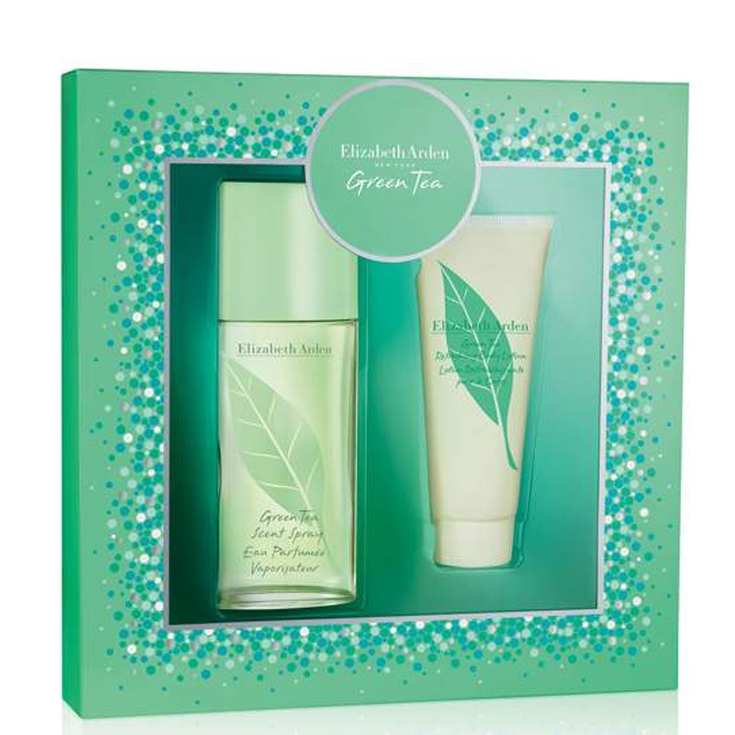 elizabeth arden green tea eau de parfum 100ml duo elizabeth arden green tea eau de parfum 100ml duo