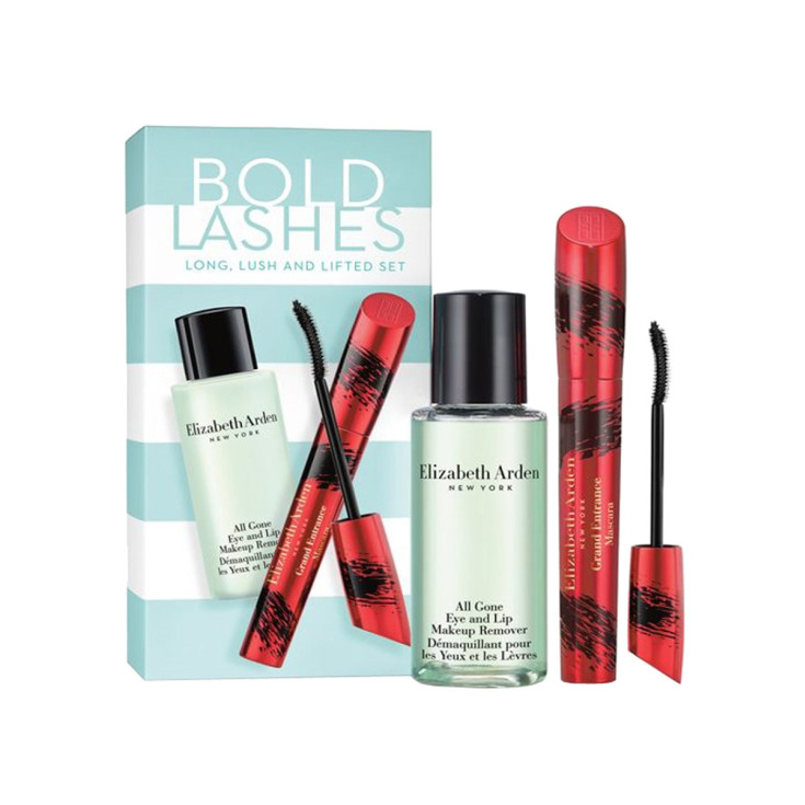 elizabeth arden bold lashes grand entrance mascara de pestañas set elizabeth arden bold lashes grand entrance mascara de pestañas set