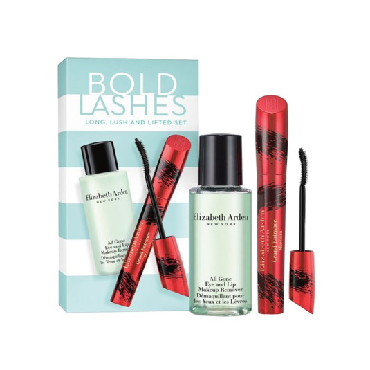 elizabeth arden bold lashes grand entrance mascara de pestañas set elizabeth arden bold lashes grand entrance mascara de pestañas set