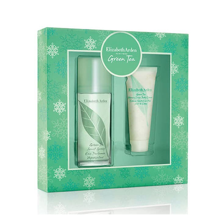 elizabeth arden green tea scent eau de toilette 100 cofre 2 piezas elizabeth arden green tea scent eau de toilette 100 cofre 2 piezas
