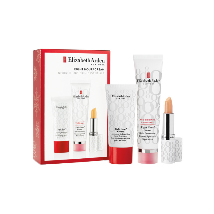 elizabeth arden eight hour cream gift set 3 piezas elizabeth arden eight hour cream gift set 3 piezas