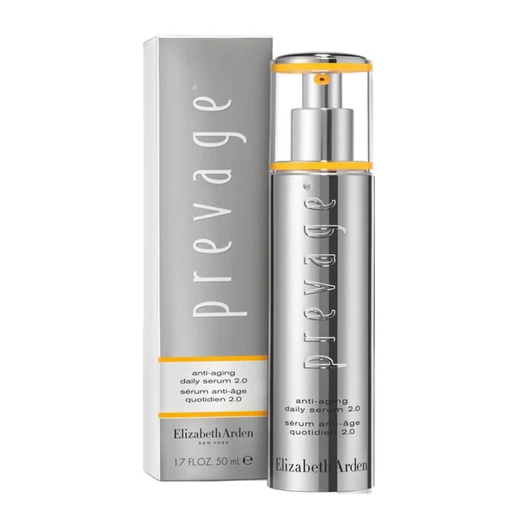 elizabeth arden prevage anti-aging daily serum 2.0 antiedad 50ml elizabeth arden prevage anti-aging daily serum 2.0 antiedad 50ml