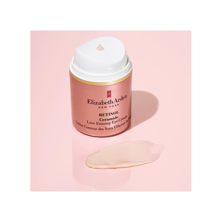 elizabeth arden retinol ceramide contorno de ojos 15ml