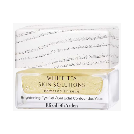 elizabeth arden white tea skin solutions brightening eye gel 15ml