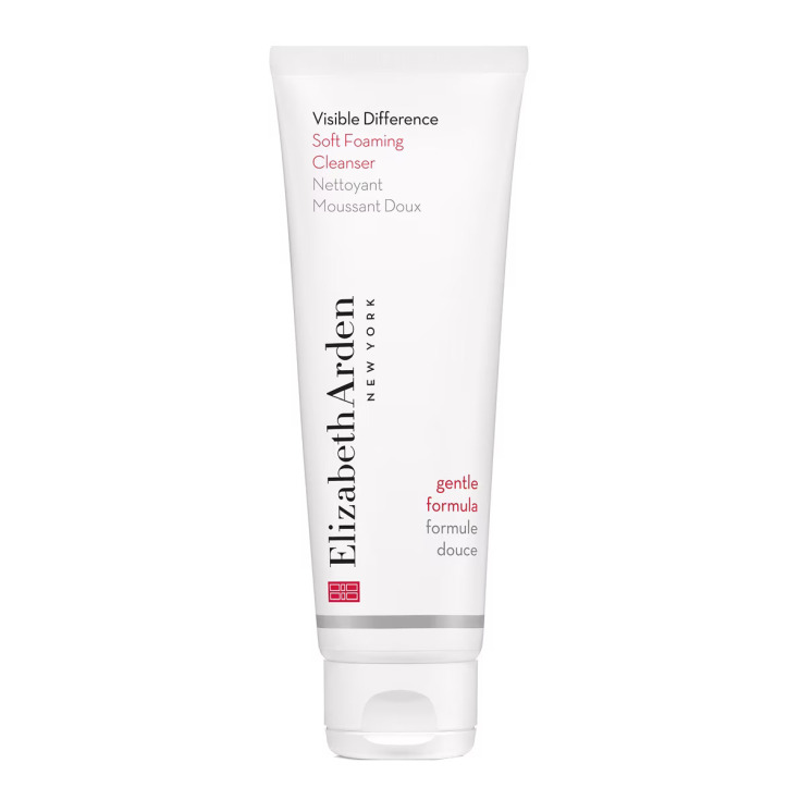 elizabeth arden soft foaming cleanser 125ml elizabeth arden soft foaming cleanser 125ml