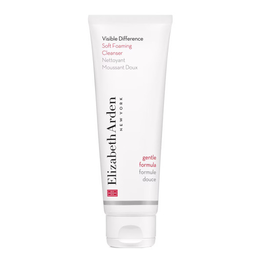 elizabeth arden soft foaming cleanser 125ml