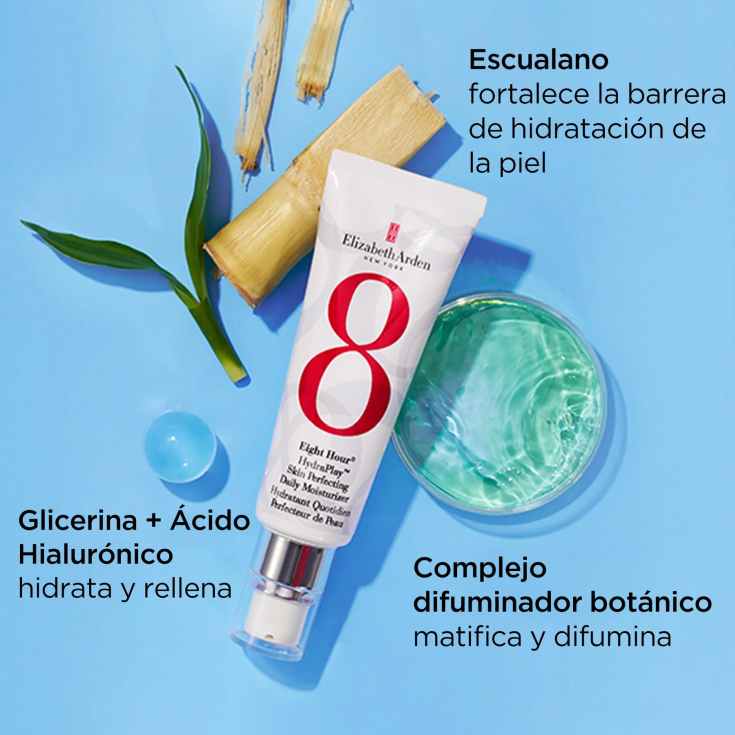 elizabeth arden eight hour hydraplay daily moisturizer 45ml