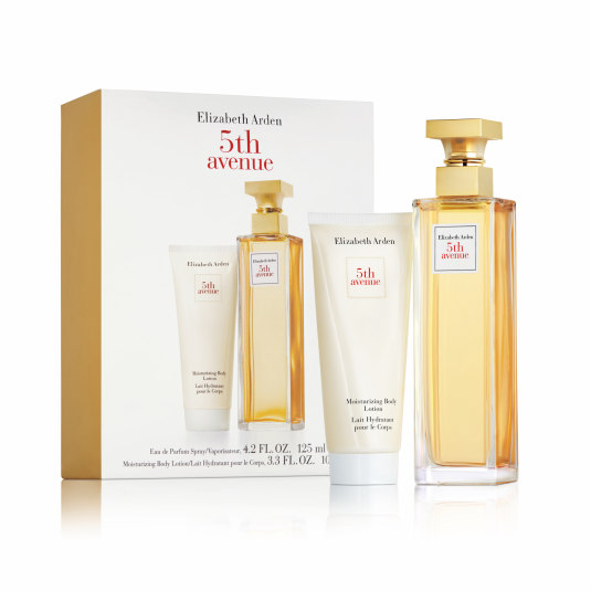 elizabeth arden 5th avenue eau de parfum 125ml cofre 2 piezas