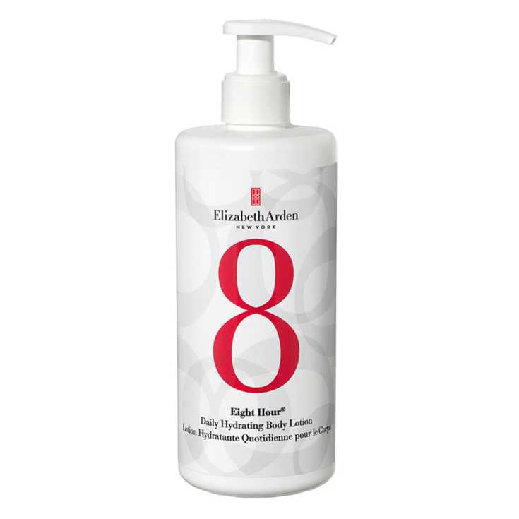 elizabeth arden eight hour daily hydrating body lotion 380ml elizabeth arden eight hour daily hydrating body lotion 380ml
