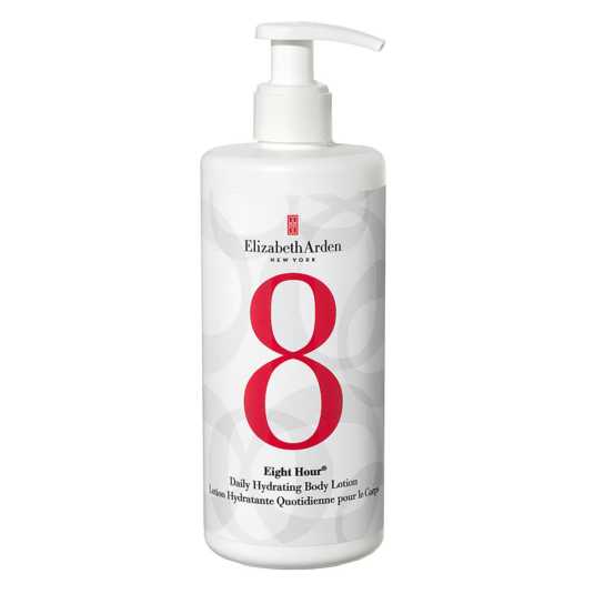 elizabeth arden eight hour daily hydrating body lotion 380 ml 