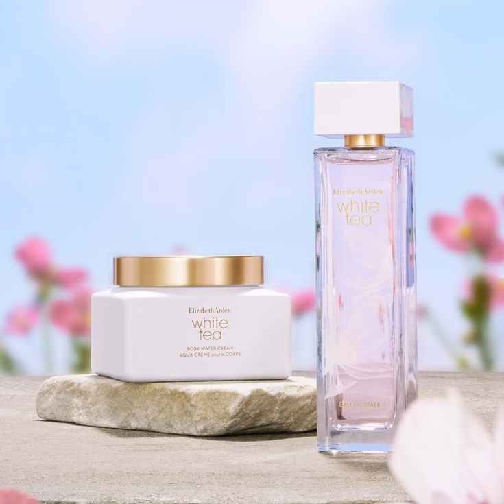 elizabeth arden white tea eau florale eau de toilette