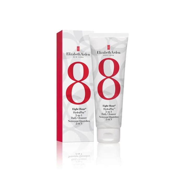 elizabeth arden eight hour daily transformer mousse de limpieza diaria 1250ml