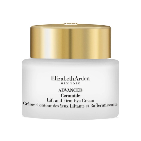 elizabeth arden ceramide lift and firm eye cream spf15 15ml