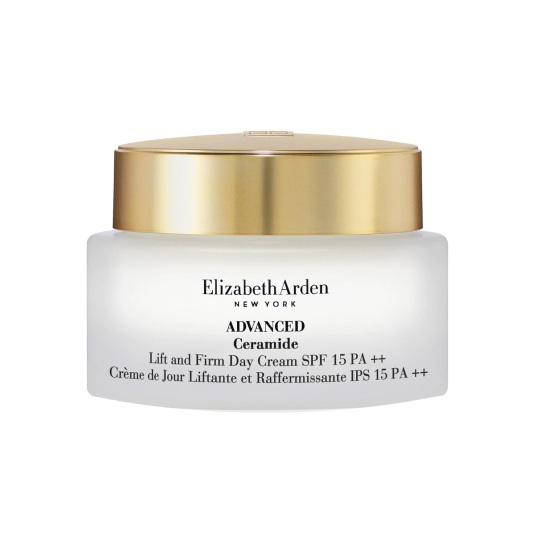 elizabeth arden advanced ceramide lift and firm day cream spf15 50ml