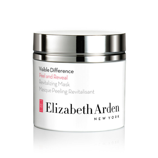 ELIZABETH ARDEN VISIBLE DIFFERENCE PEEL & REVEAL MASCARILLA 100ML ELIZABETH ARDEN VISIBLE DIFFERENCE PEEL & REVEAL MASCARILLA 100ML