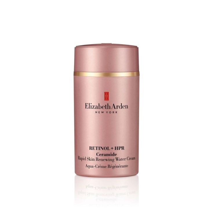 elizabeth arden retinol + hpr ceramide water cream 50ml 