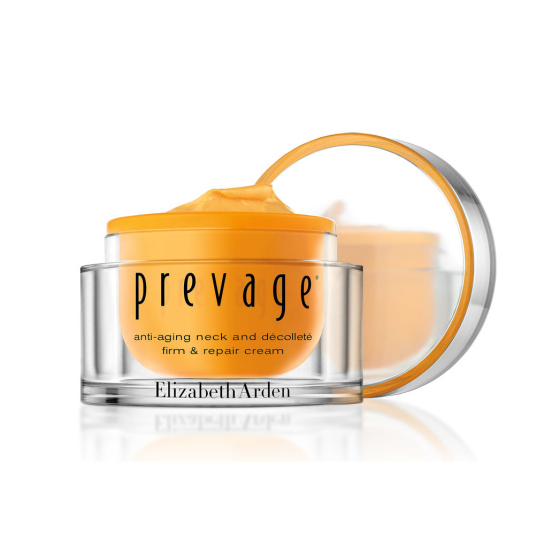 elizabeth arden prevage crema anti envejecimeinto para cuello/escote 50ml