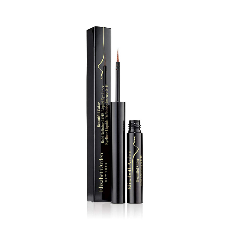 elizabeth arden beautiful color bold defining 24hr eyeliner líquido elizabeth arden beautiful color bold defining 24hr eyeliner líquido