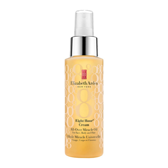 elizabeth arden eight hour cream aceite hidratante 100ml elizabeth arden eight hour cream aceite hidratante 100ml