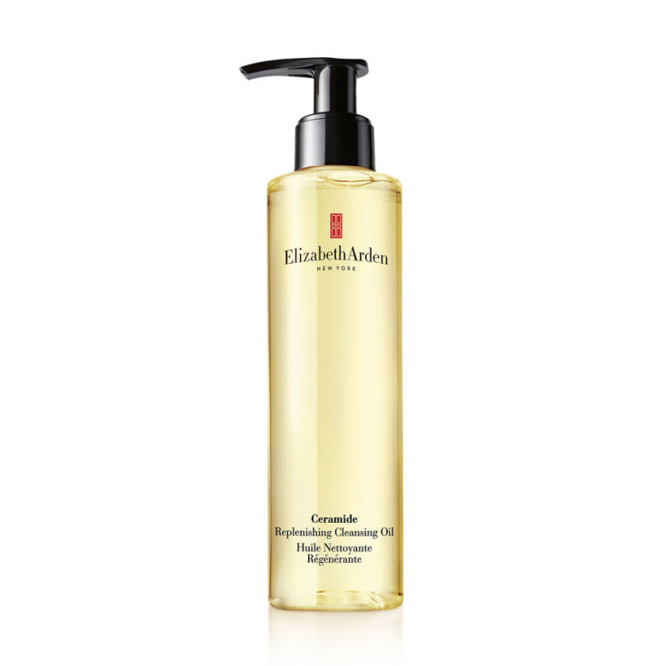 elizabeth arden ceramide aceite limpiador 200ml