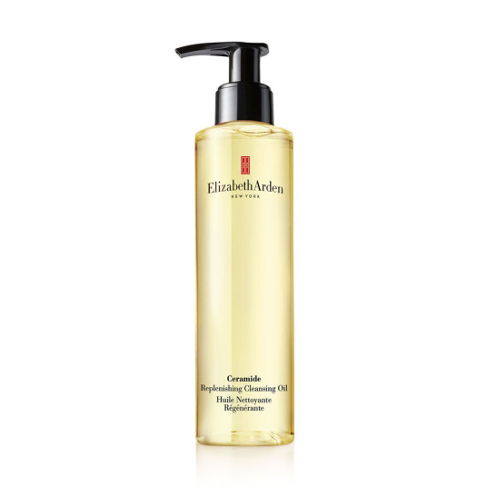 elizabeth arden ceramide aceite limpiador 200ml