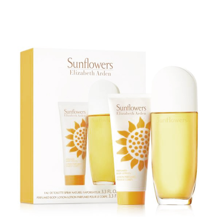 elizabeth arden sunflowers cofre 100ml elizabeth arden sunflowers cofre 100ml