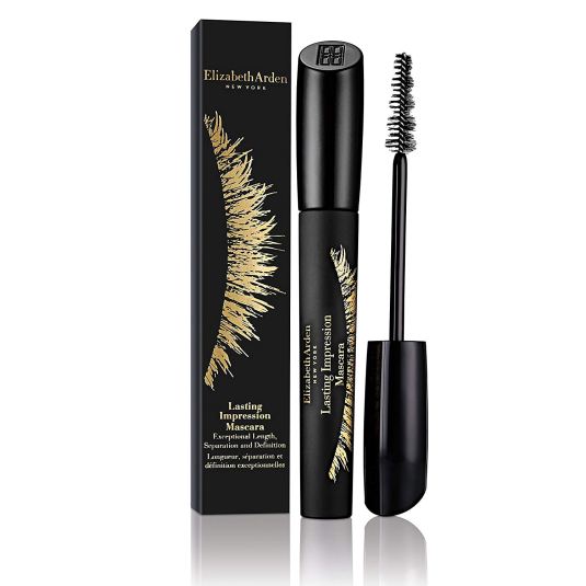 elizabeth arden elizabeth arden lasting impression mascara de pestañas elizabeth arden elizabeth arden lasting impression mascara de pestañas