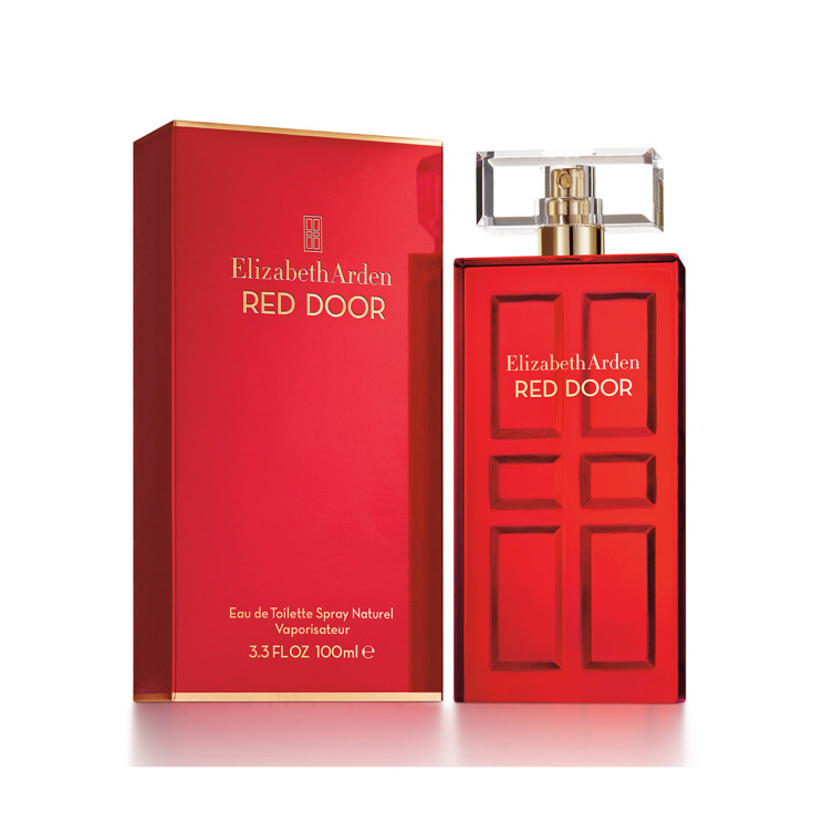 elizabeth arden red door eau de toilette 100ml