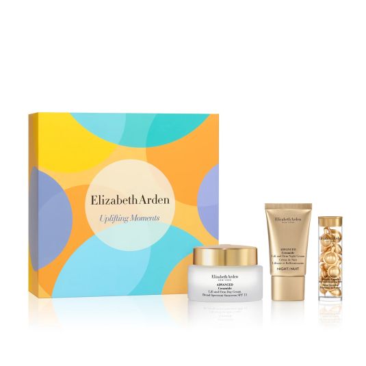 elizabeth arden ceramide lift&firm day crema 50ml cofre 3 piezas elizabeth arden ceramide lift&firm day crema 50ml cofre 3 piezas