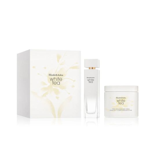 white tea eau de toilette 100ml cofre