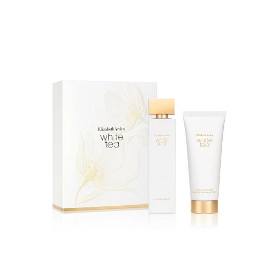 white tea eau de parfum 100ml cofre