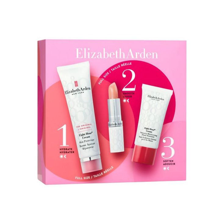 elizabeth arden eight hour original cofre 3 piezas