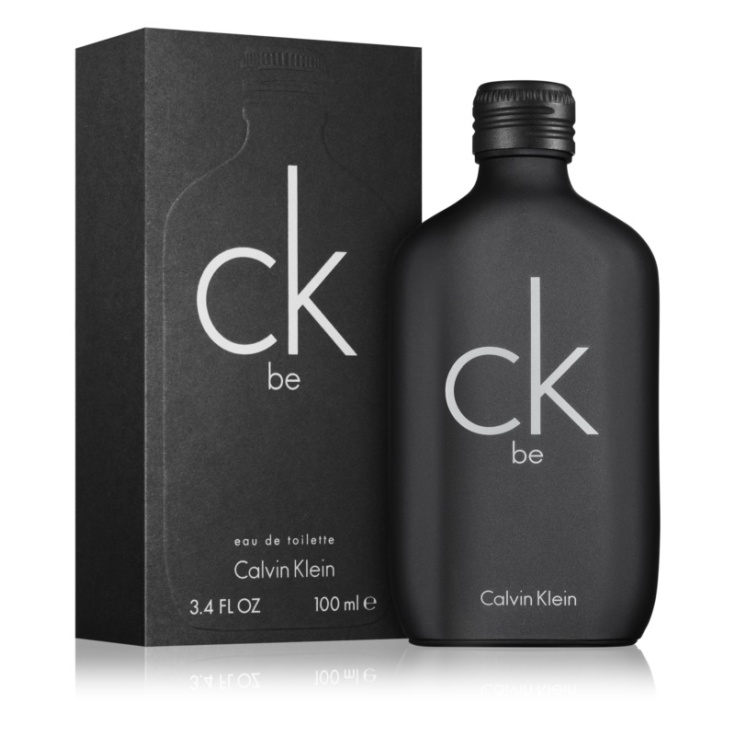 calvin klein ck be eau de toilette