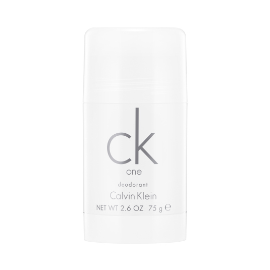 calvin klein ck one desodorante stick 75ml