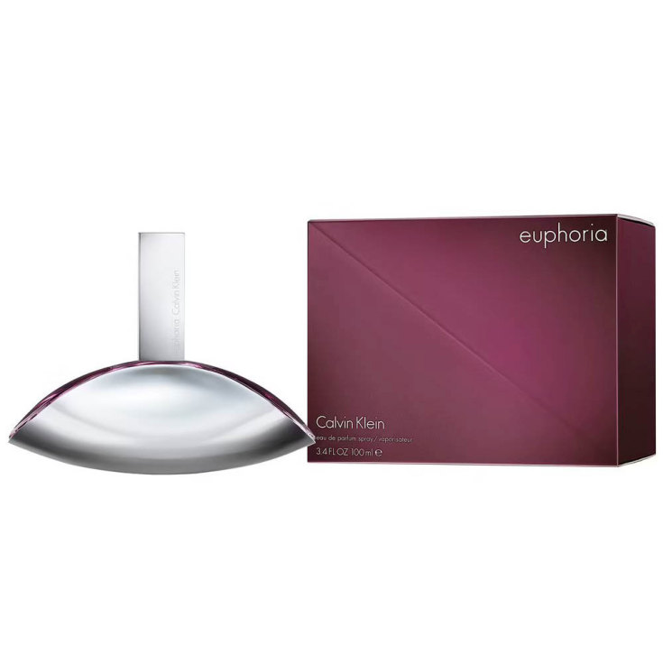 calvin klein euphoria eau de parfum