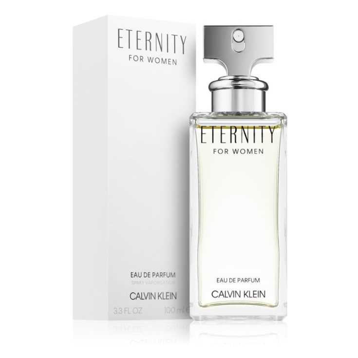 calvin klein eternity woman eau de parfum 100ml