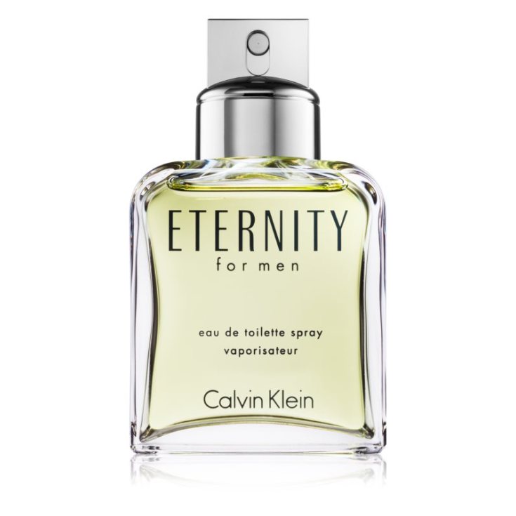 calvin klein eternity for men eau de toilette