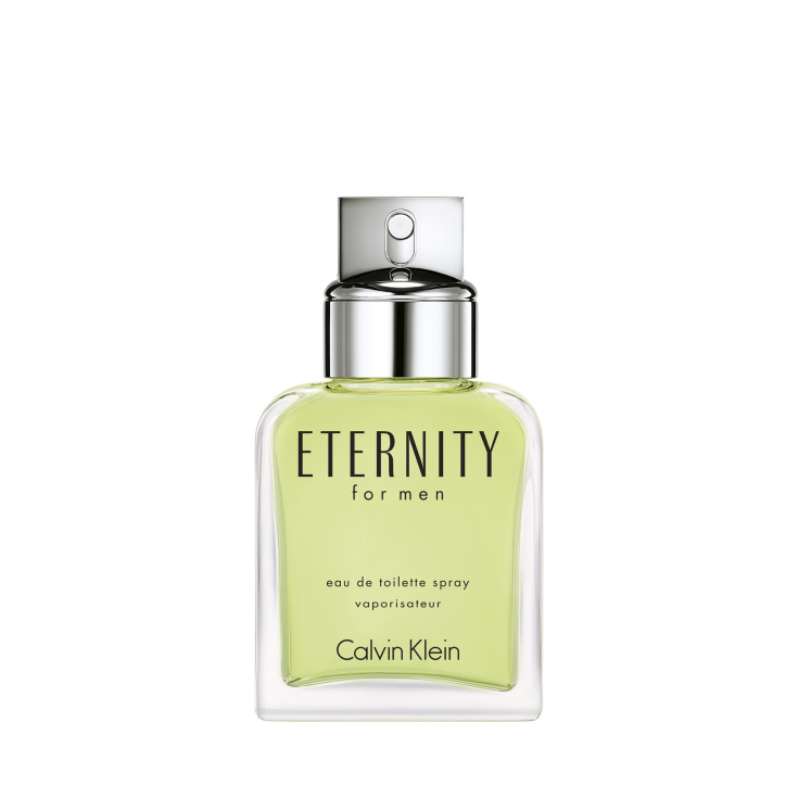 calvin klein eternity for men eau de toilette