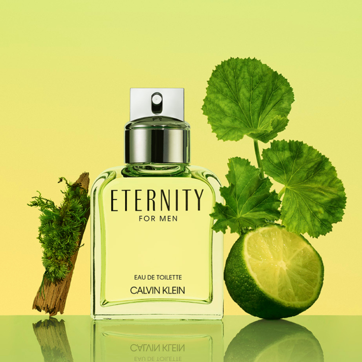 calvin klein eternity for men eau de toilette