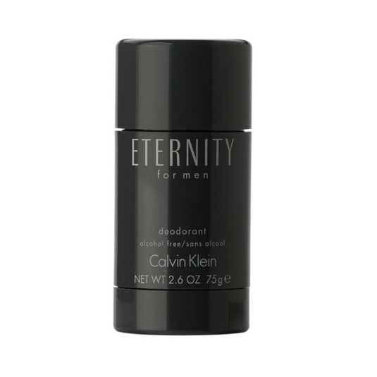 calvin klein eternity for men desodorante en stick hombres sin alcohol para hombre 75ml calvin klein eternity for men desodorante en stick hombres sin alcohol para hombre 75ml