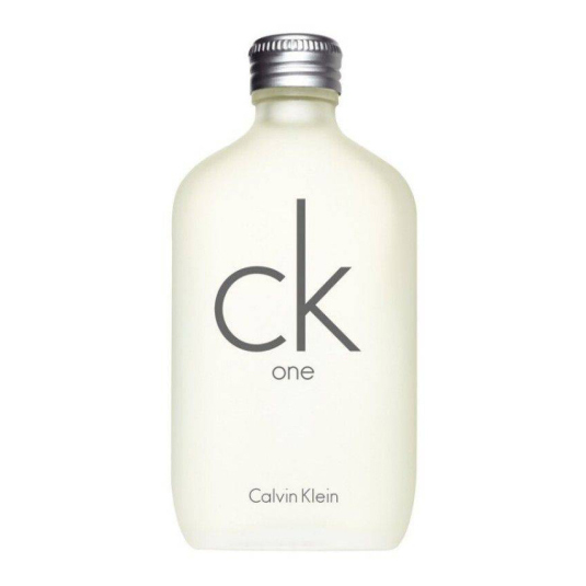 calvin klein ck one eau de toilette unisex