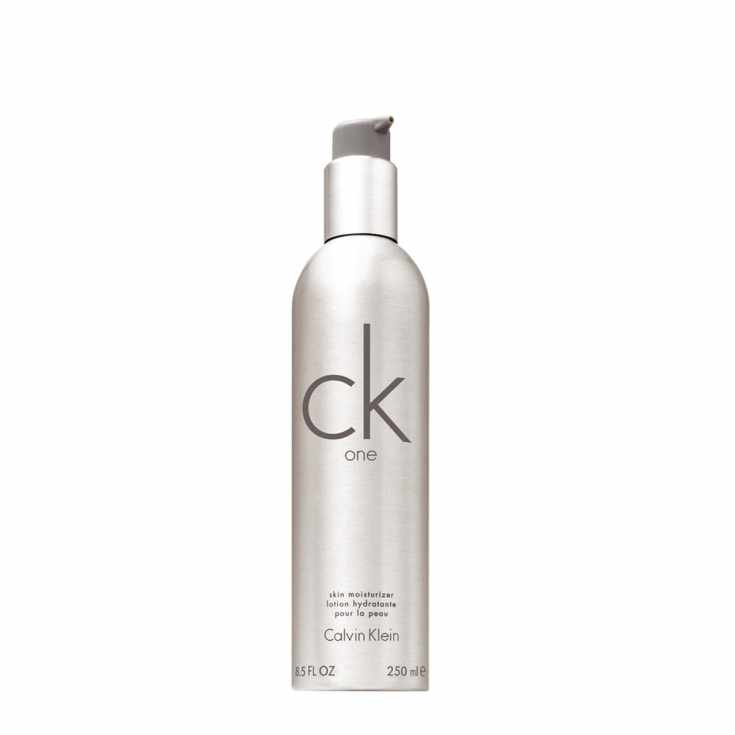 calvin klein ck one leche corporal hidratante 250ml calvin klein ck one leche corporal hidratante 250ml