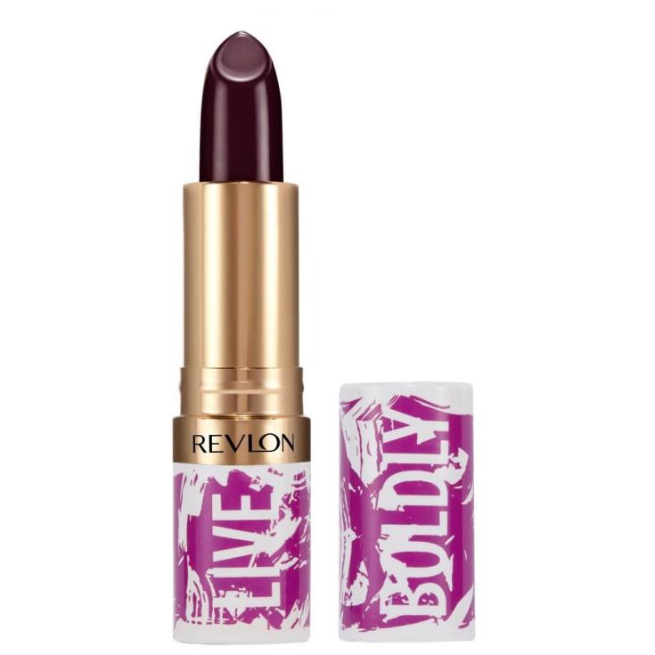 revlon super lustrous live boldly super lustrous barra de labios revlon super lustrous live boldly super lustrous barra de labios