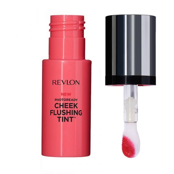 revlon photoready cheek flushing tint colorete liquido revlon photoready cheek flushing tint colorete liquido