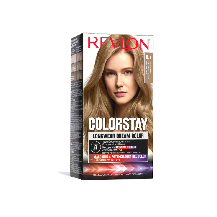 revlon colorstay longwear cream color rubio claro beige 8.13 revlon colorstay longwear cream color rubio claro beige 8.13