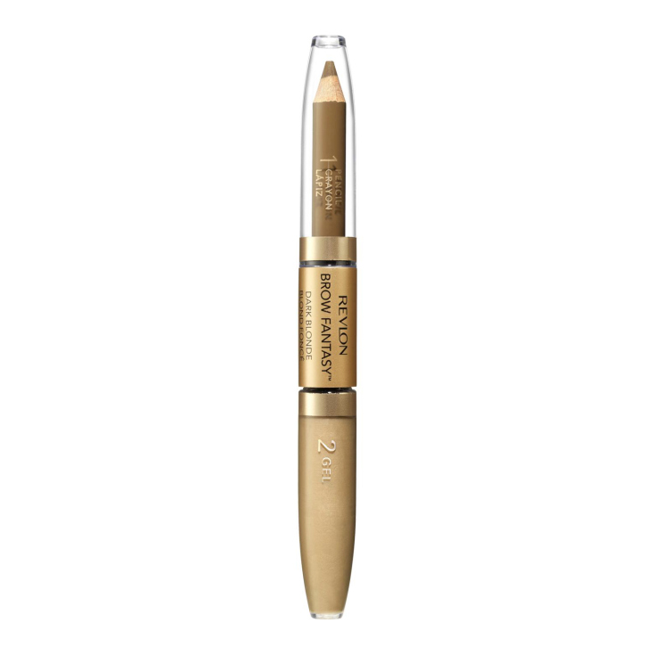 revlon colorstay brow fantasy lapiz y gel de cejas 3en3 revlon colorstay brow fantasy lapiz y gel de cejas 3en3