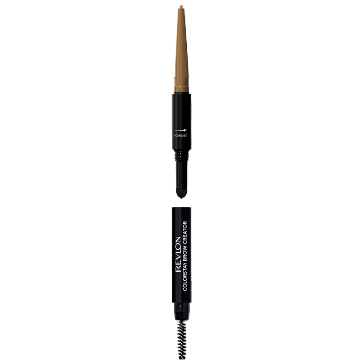revlon colorstay all in one delineador de cejas revlon colorstay all in one delineador de cejas