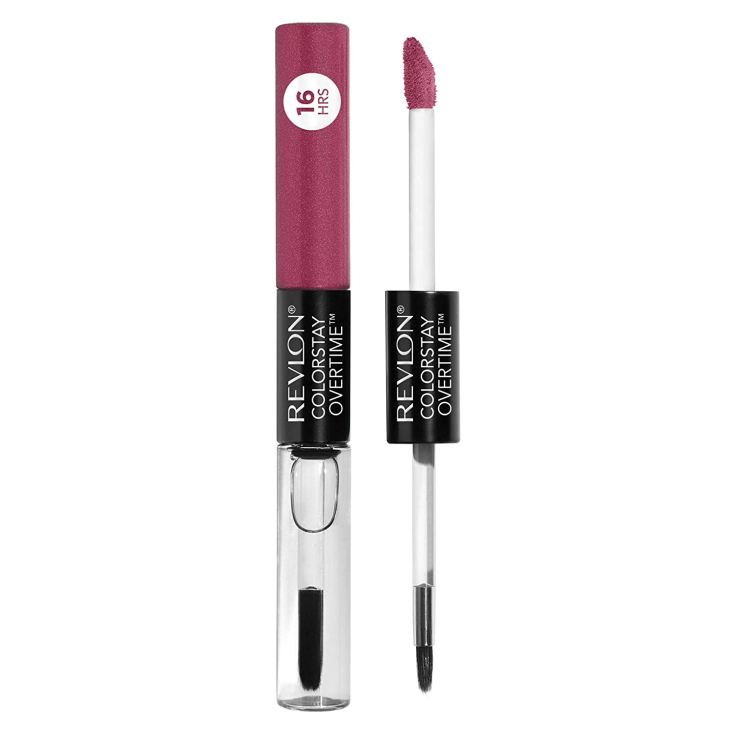 revlon colorstay overtime labial liquido 16h revlon colorstay overtime labial liquido 16h